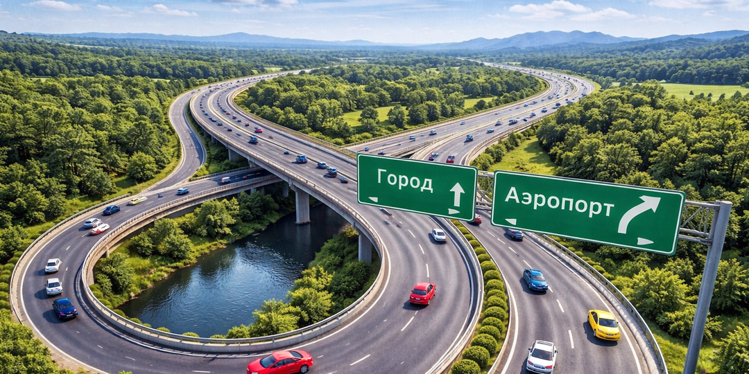 Краснодар 2030. Идём на Восток