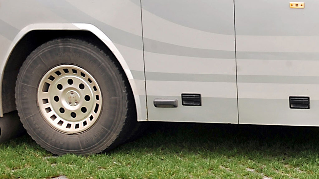    Автобус колесо (глп)