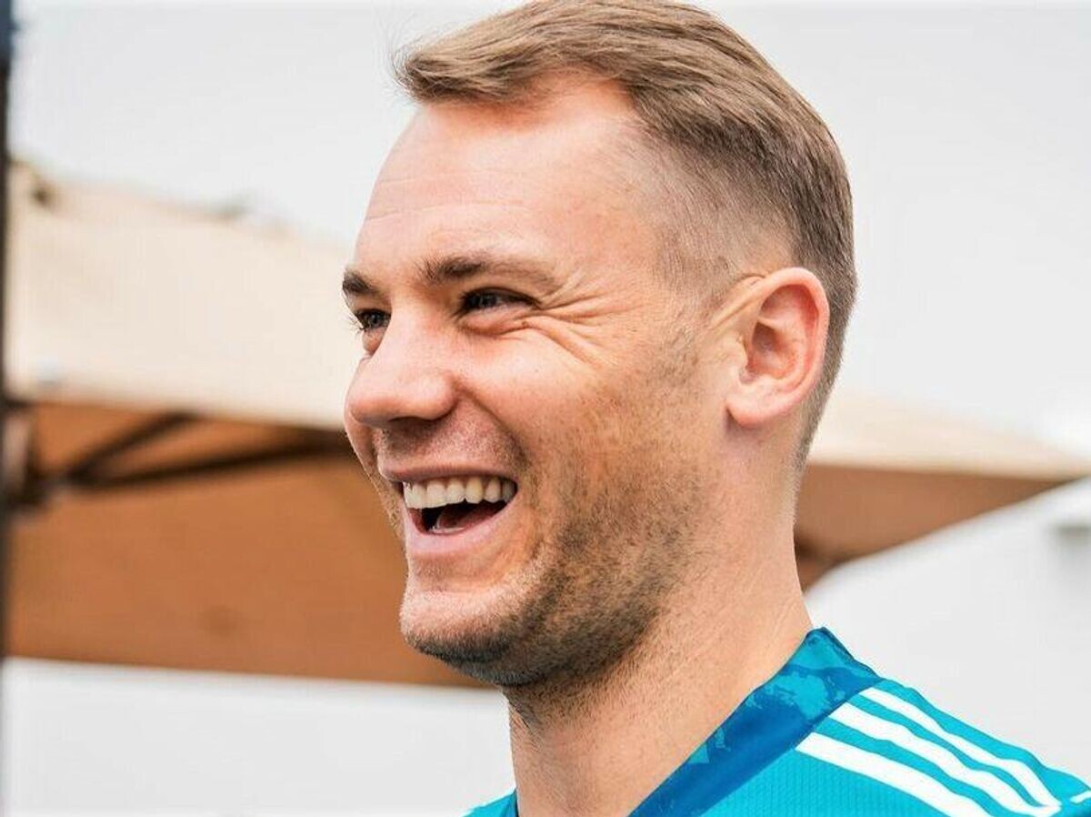    Мануэль Нойер | © Фото : Соцсети спортсмена