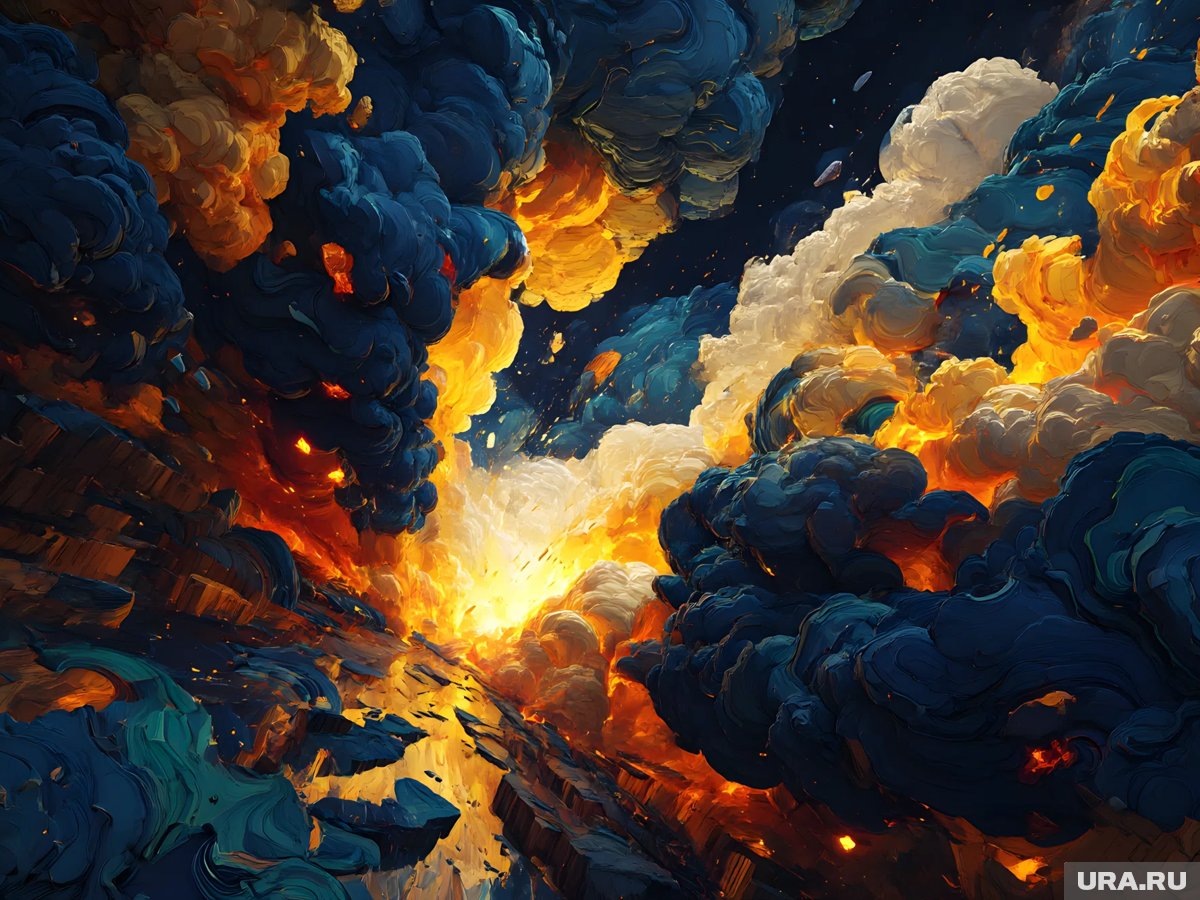     На заправке в поселке Металлострой произошел пожар (архивное фото)