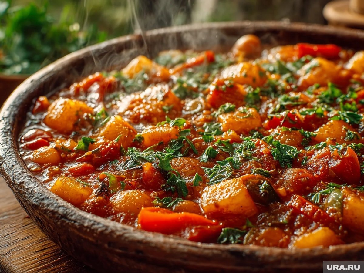    Рецепт питательного и полезного блюда