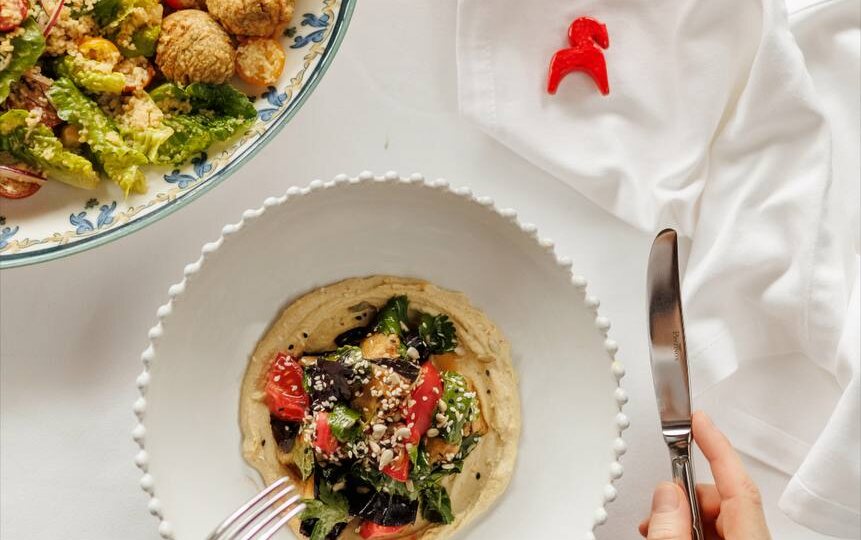 5 мест, где найти постное меню во Время Великого поста