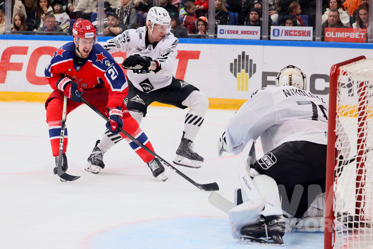 Фото: Олег Беспалов/ «В мире спорта»