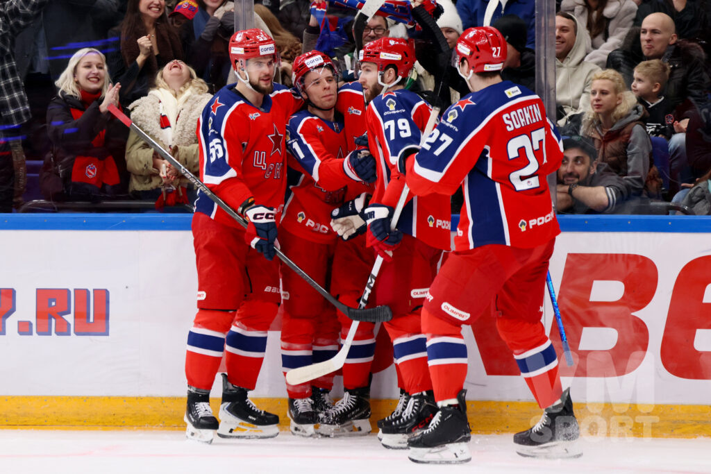 Фото: Олег Беспалов/ «В мире спорта»