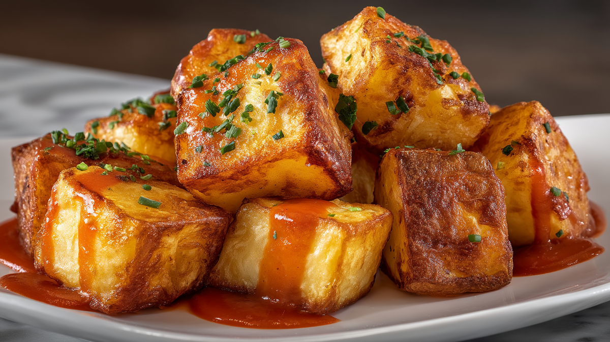 Пататас бравас