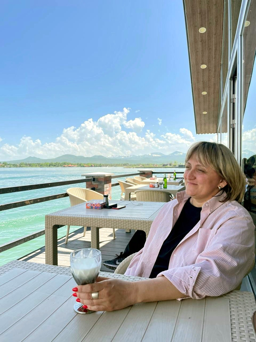  Я на Севане 2024 год 