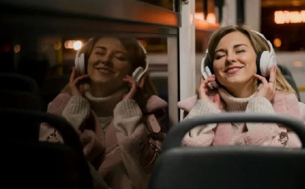 Как провести 20 минут в дороге, чтобы не пожалеть о потраченном времени