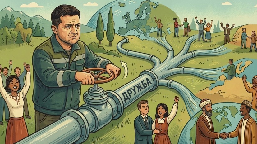   Сгенерировано с помощью ИИ