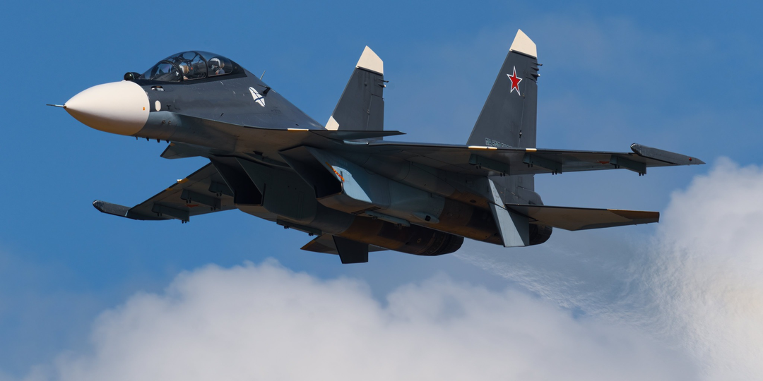 Современная боевая авиация России