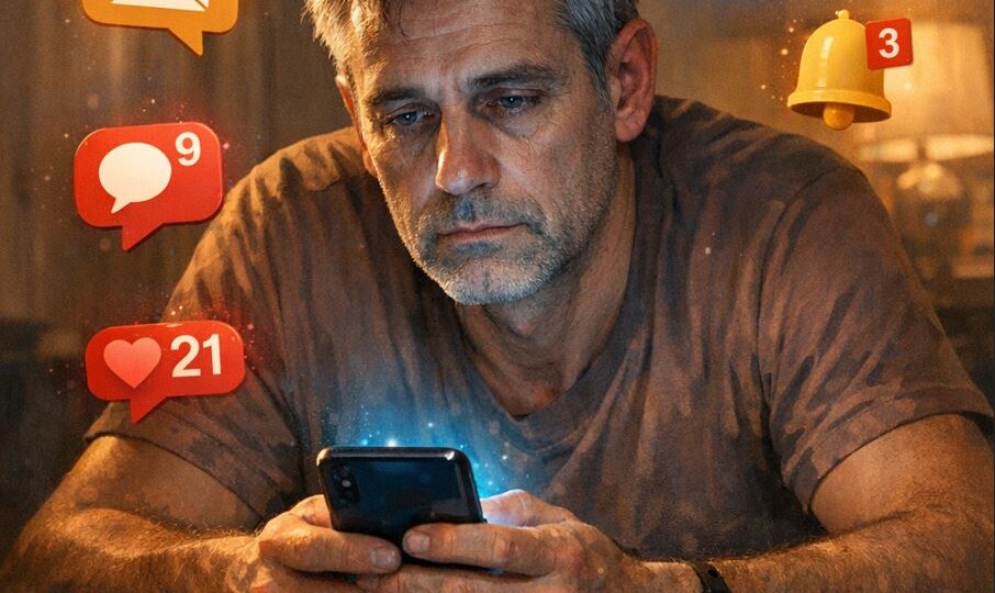 Сил нет, а удовольствий полно. Дофаминовая ловушка после 50 и как из неё выйти