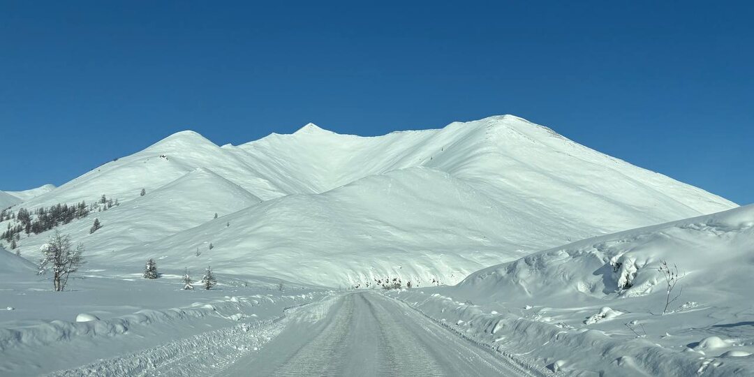 Автопробег по Колыме