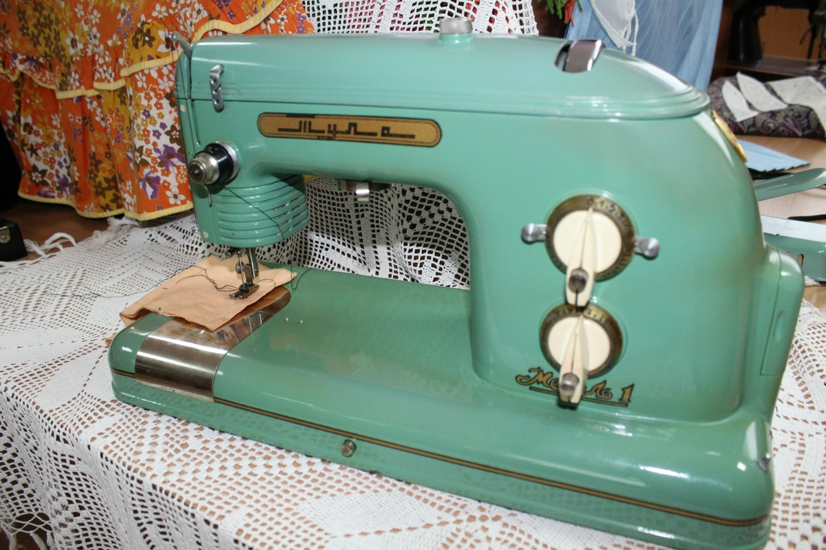 Экспонат из фондов музея