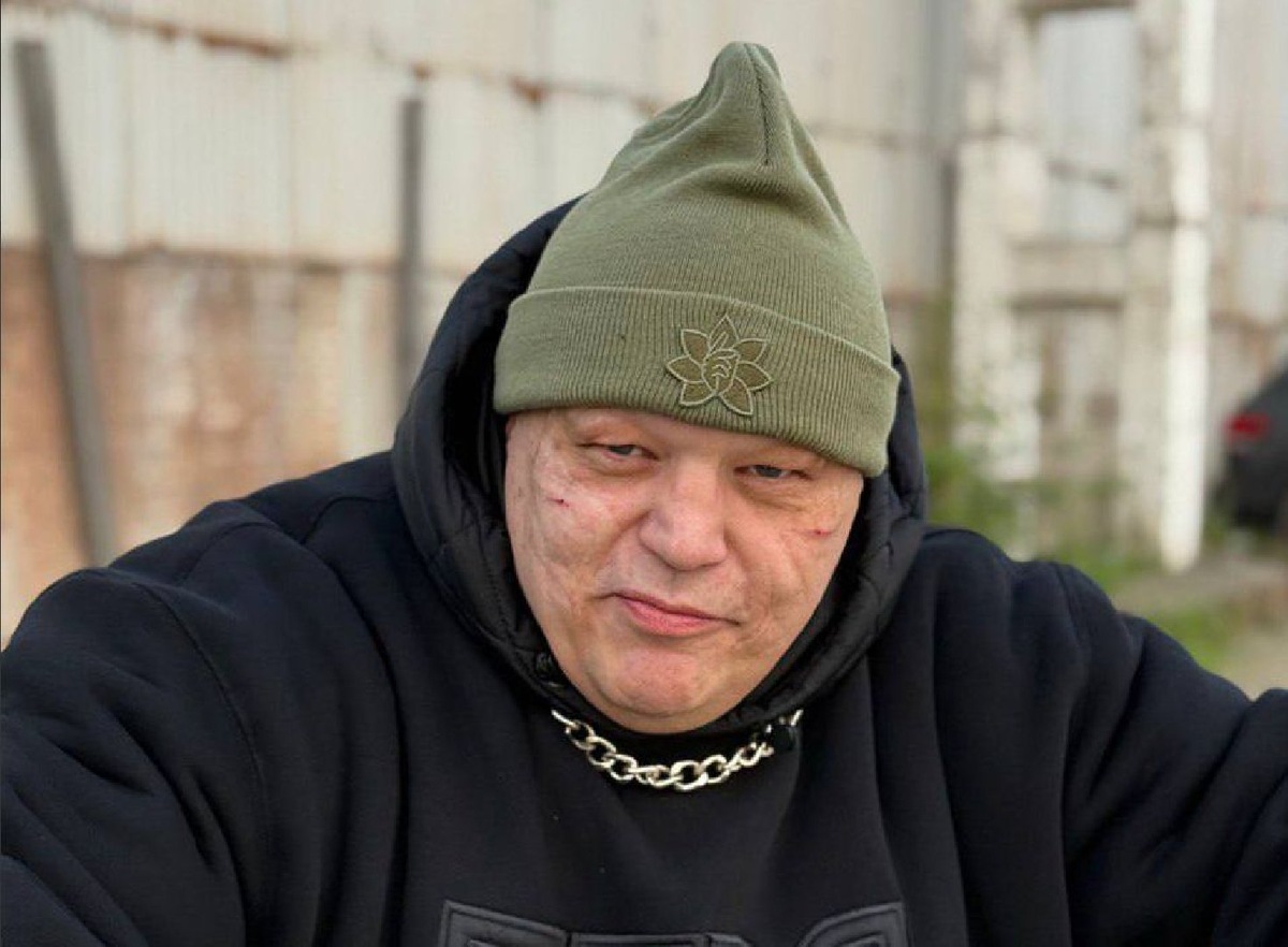    Стас Барецкий (Фото: Telegram @baretsky_stas)