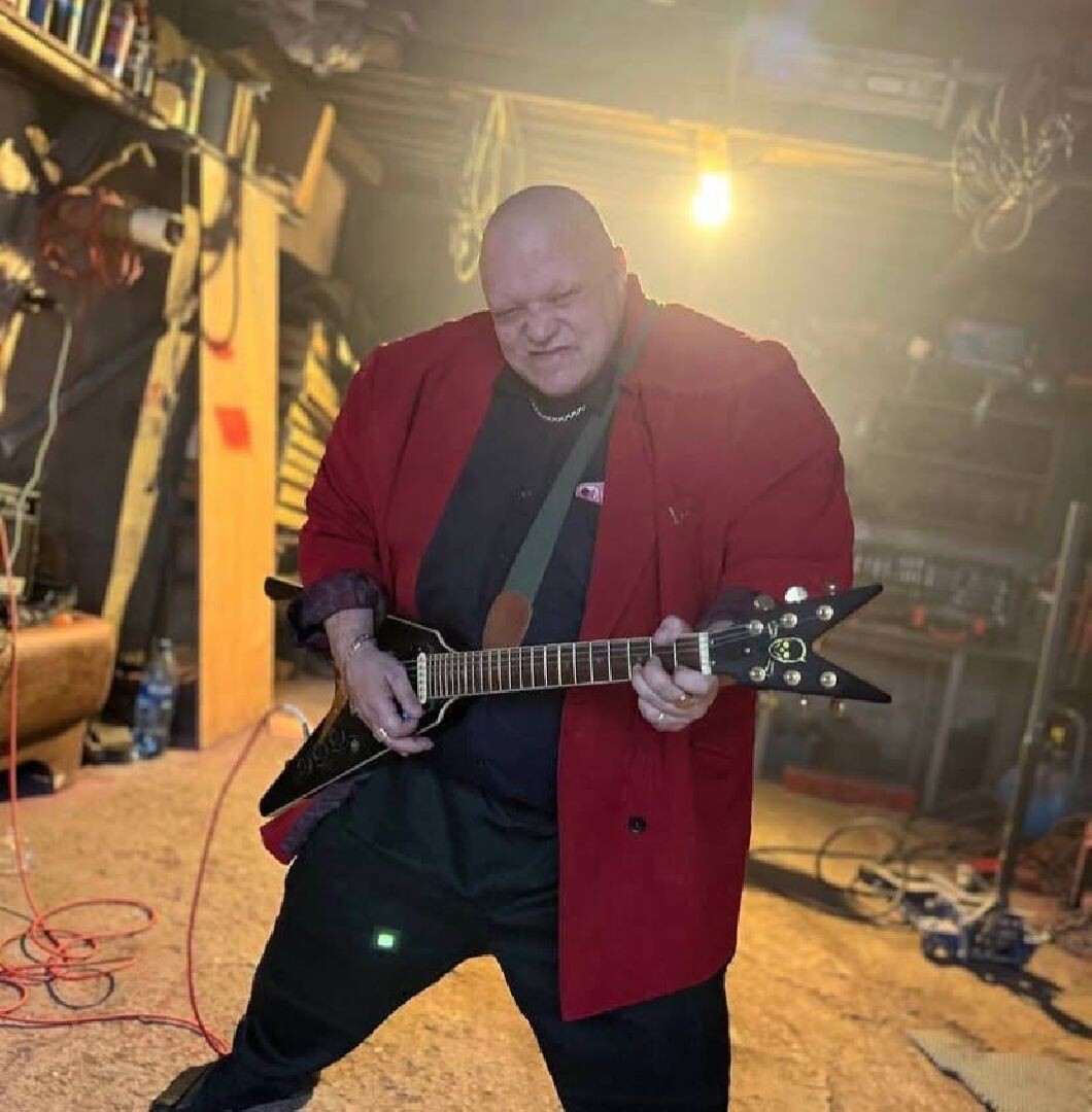 Стас Барецкий (Фото: Instagram* @bareckiy_stas)📷
