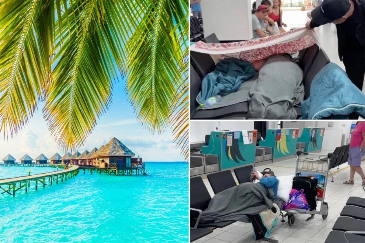    Россияне вынуждены продлевать нахождение в чужой стране, нередко за свой счет.