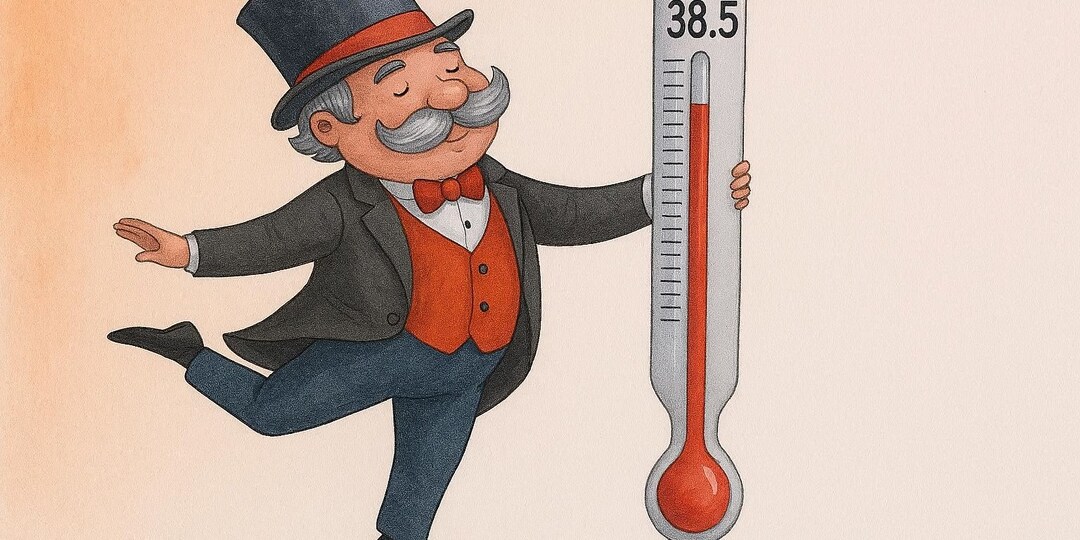 Парацетамол и ибупрофен. Обмануть это не значит обезвредить.