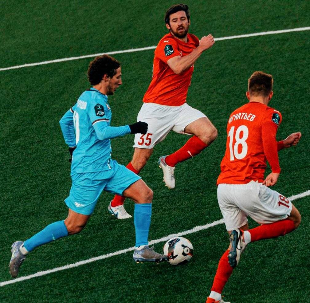    ФОТО: пресс-служба ФК "Челябинск"