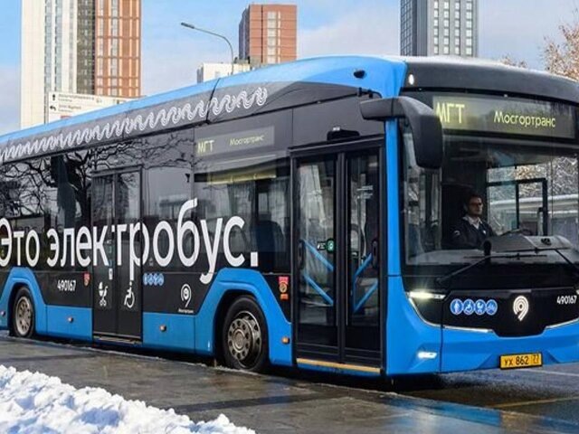    Фото: пресс-служба департамента транспорта и развития дорожно-транспортной инфраструктуры города Москвы