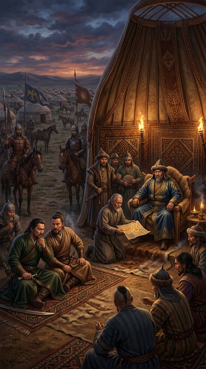 Рисунок сгенерирован нейросетью