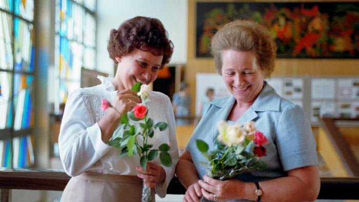 Как отмечали Международный женский день в Советском Союзе: фото ТАСС. Обложка © РИА «Новости» / Владимир Акимов