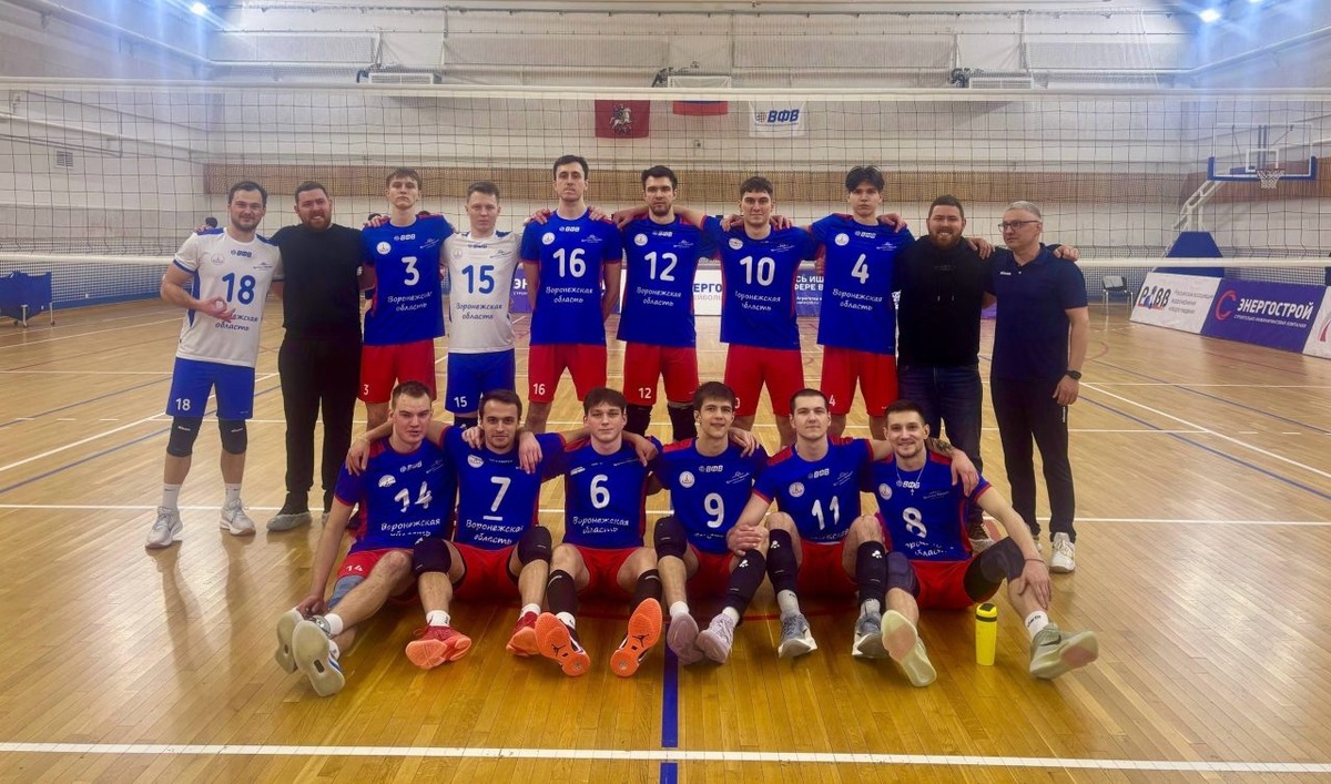     Фото: ВК «Кристалл-Черкизово»