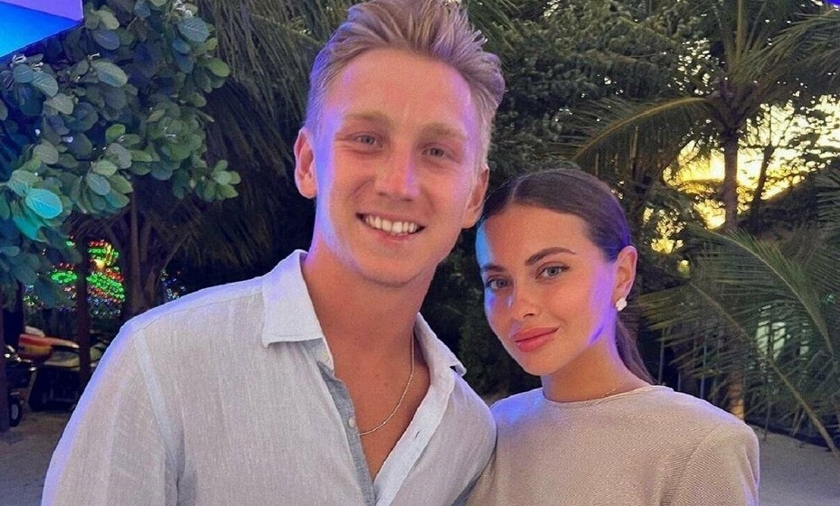    Жене Умярова удалось покинуть ОАЭ и вернуться в Россию. Фото: соцсети