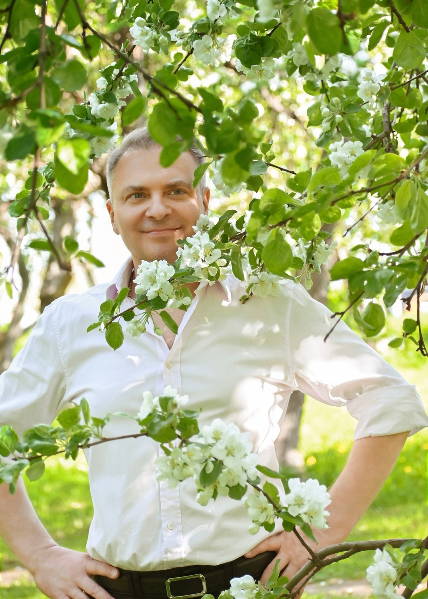 Александр Добронравов, фото Лариса Панкратова