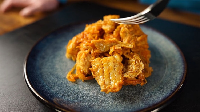 Минтай по-новому: маринованная рыбная закуска, которую вы захотите готовить снова и снова