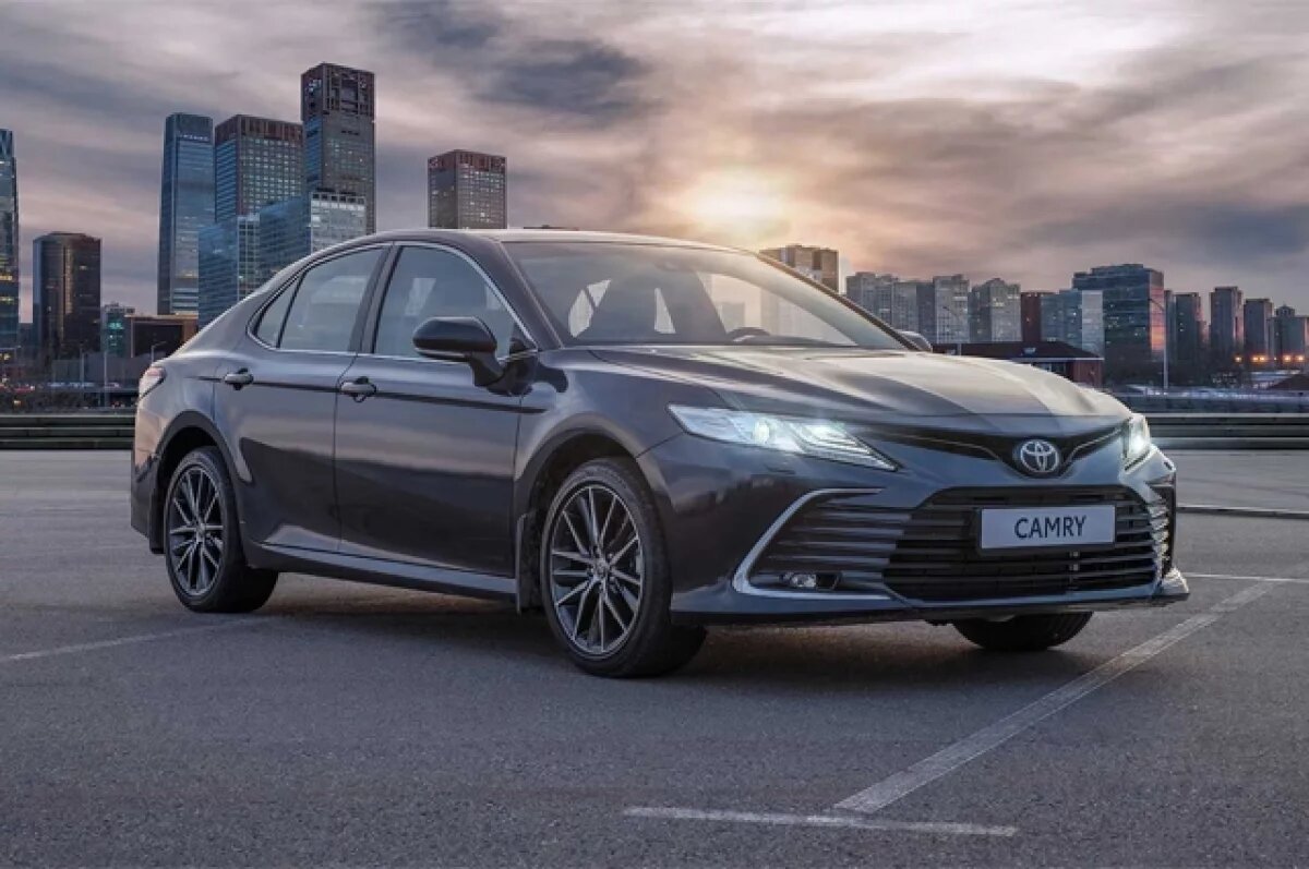    Автоэксперт Мосеев назвал сроки возвращения Toyota в Россию