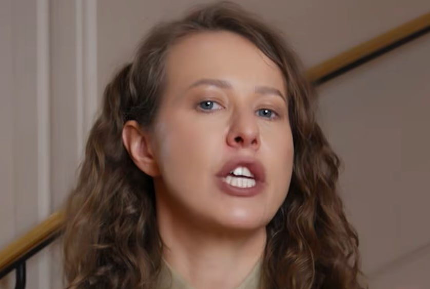 Фото: Prt Scr youtube.com / Осторожно: Собчак