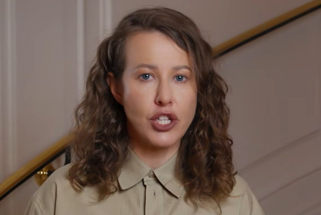 Фото: Prt Scr youtube.com / Осторожно: Собчак