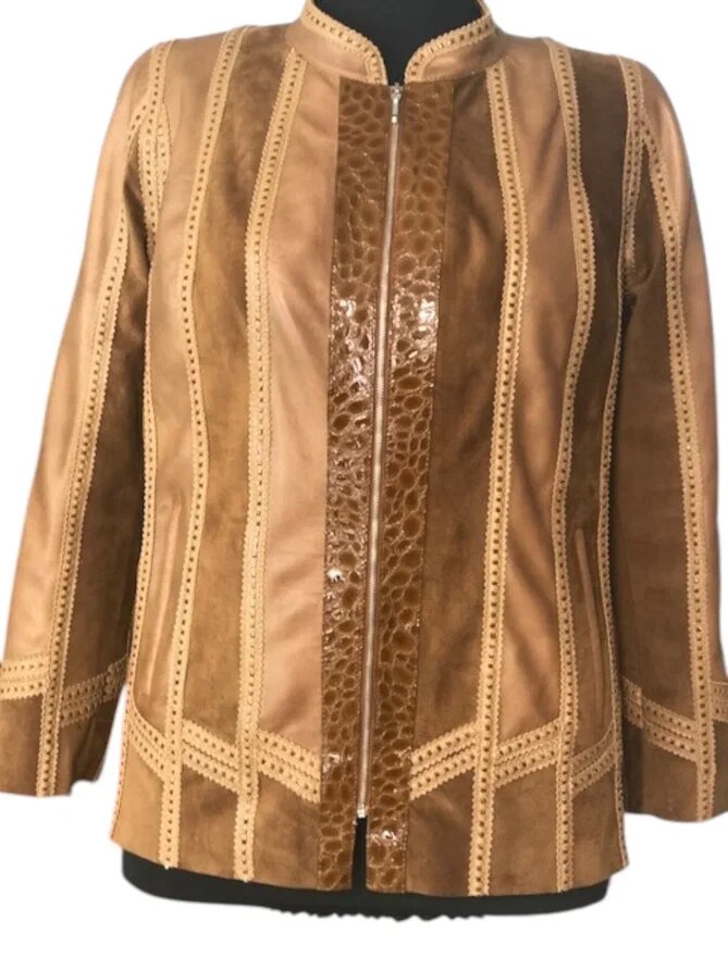 Переделка кожаного плаща. Ателье Ирины Берзиной.