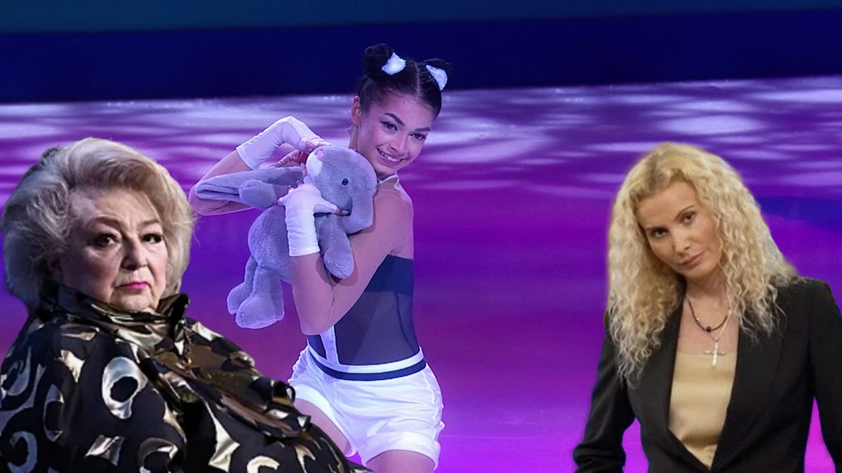 Ее слова мгновенно разлетелись по спортивным обсуждениям. И в центре этого разговора неожиданно оказалась молодая фигуристка Аделия Петросян.
