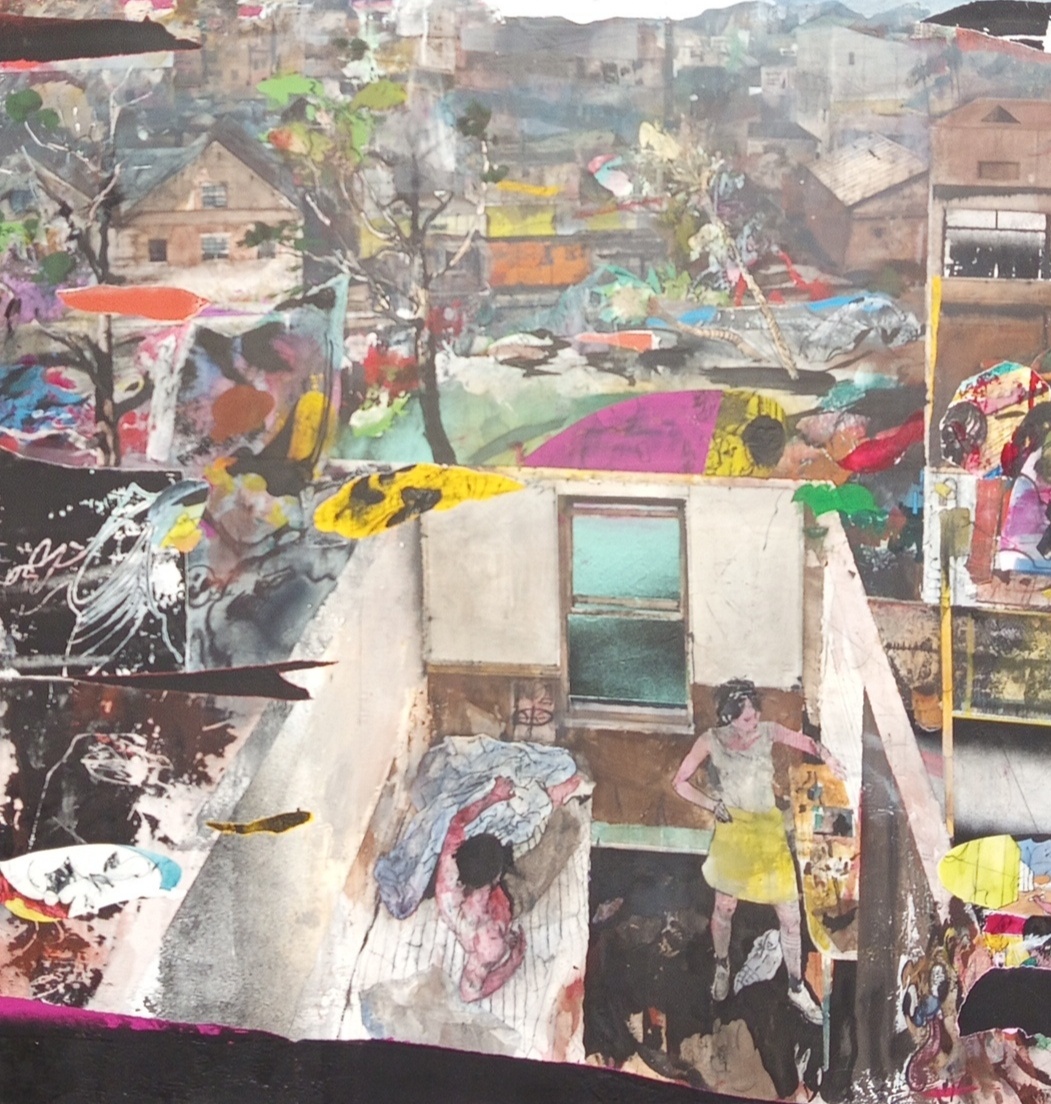 Картина "Окно"