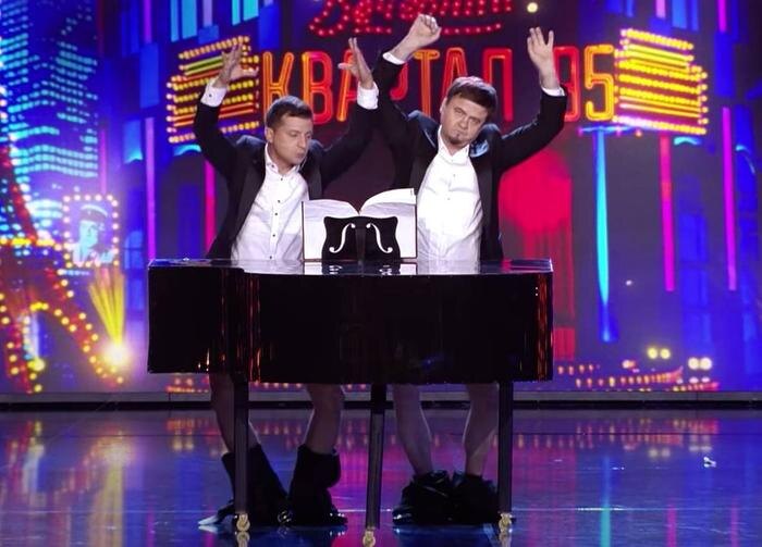 Обложка © YouTube-канал Студия Квартал 95 Online