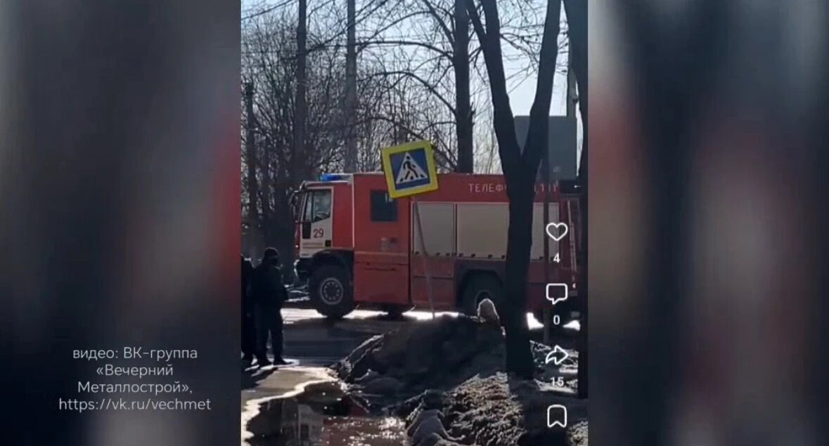    Фото: кадр видео из группы «Вечерний Металлострой» в ВК