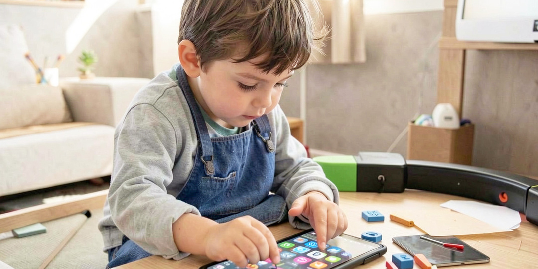 Как отвлечь ребёнка от гаджетов: проверенные способы