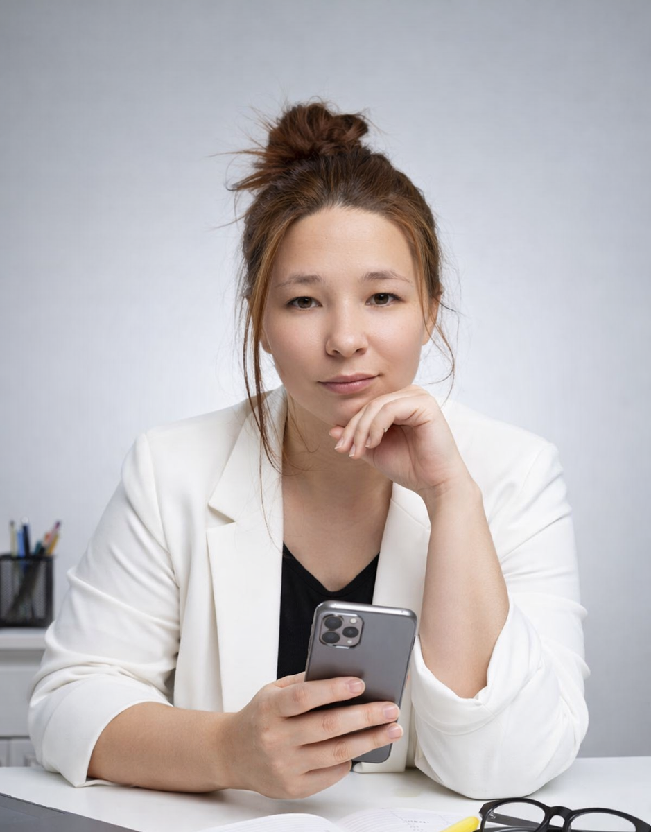 Юля Гуцева SMM-стратег