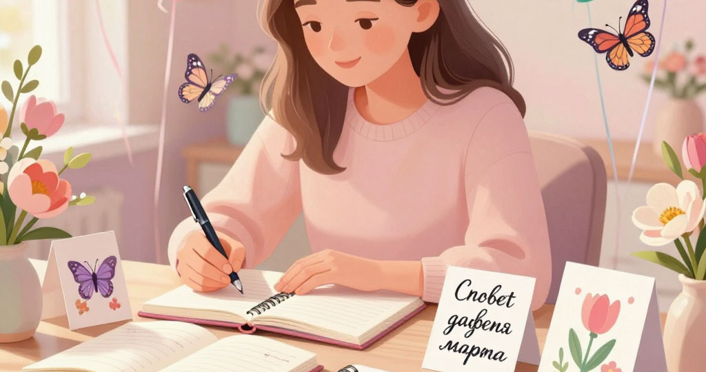 Смех в одну строчку: почему ваш личный „дневник улыбок“ станет главным хитом весны!