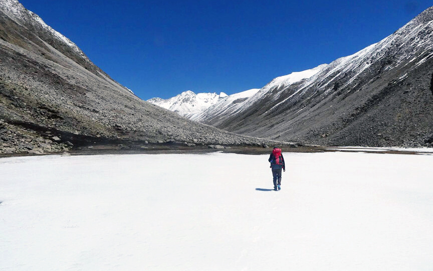 Как получить разрешение на одиночное восхождение в труднодоступных районах Непала