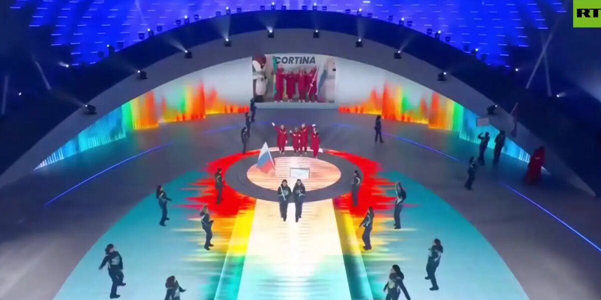    Фото: скриншот видео из telegram-канала «RT на русском»
