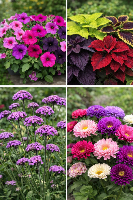 Пора  сеять красоту