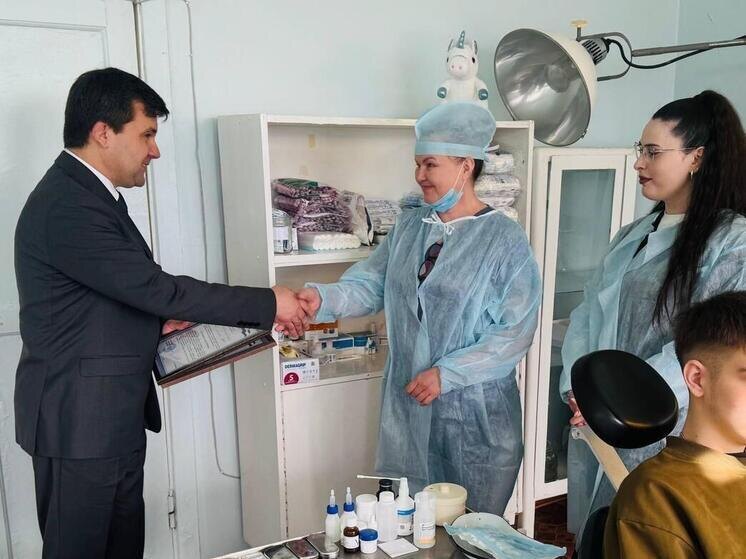     Фото: Шефская помощь | Херсонская область / Telegram