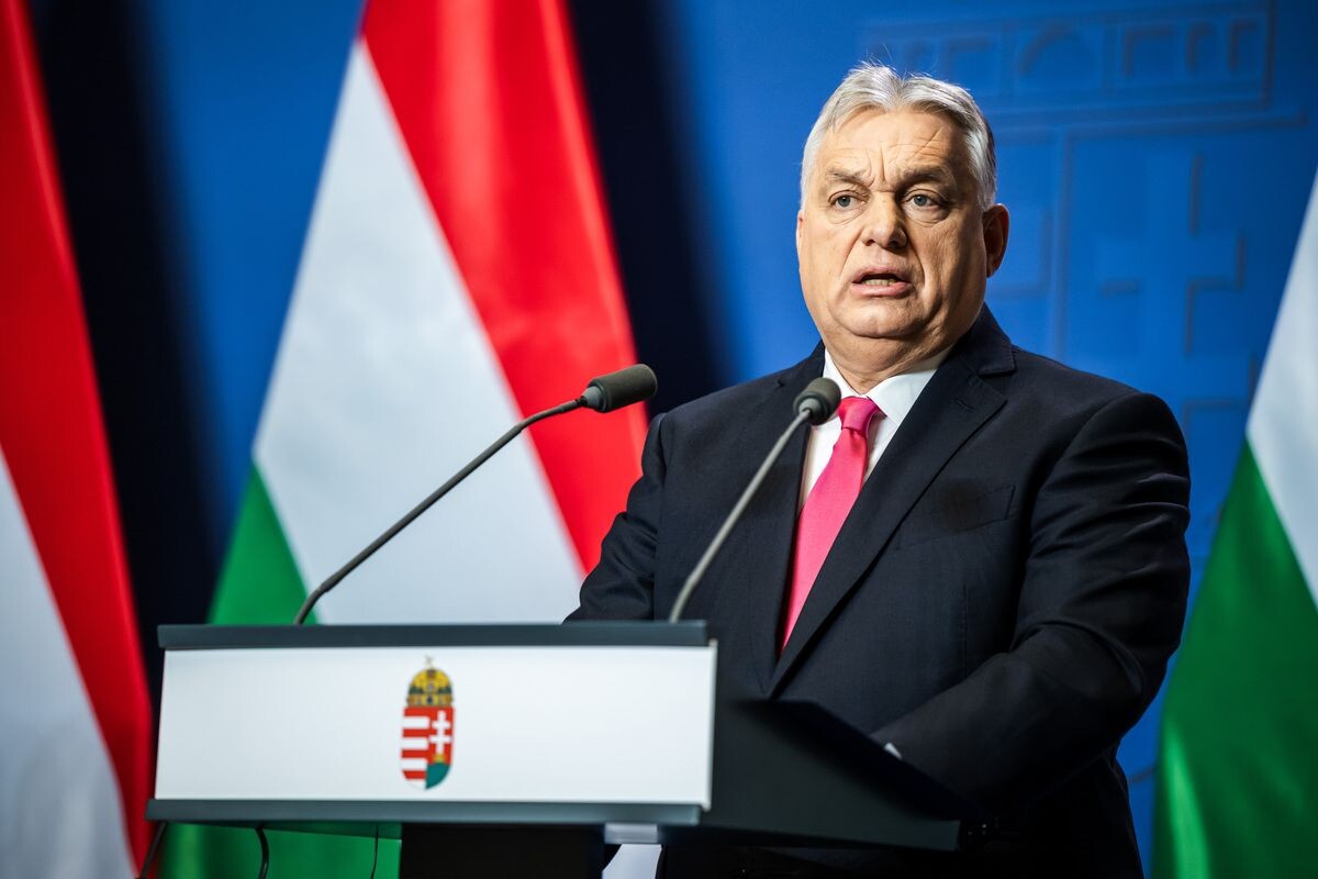     / Источник: © Marton Monus/dpa/picture-alliance/TASS