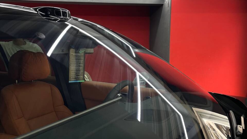 Керамика на стеклах. Спасет ли ото льда и не угробит ли дворники?