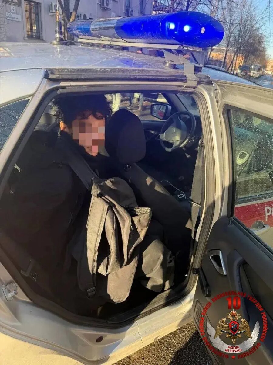    Фото: пресс-служба Росгвардии по Северо-Западному округу