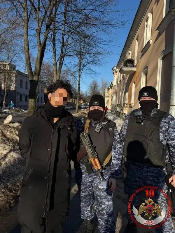    Фото: пресс-служба Росгвардии по Северо-Западному округу