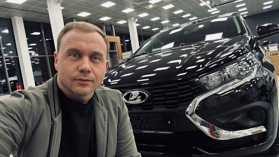 Обман в автосалоне Автоваз