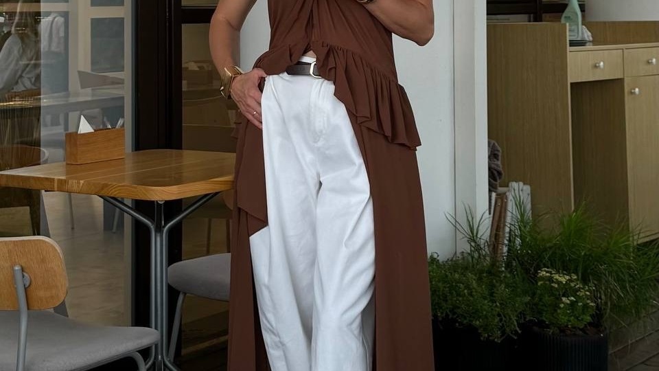 Как я похудела после 4-х родов