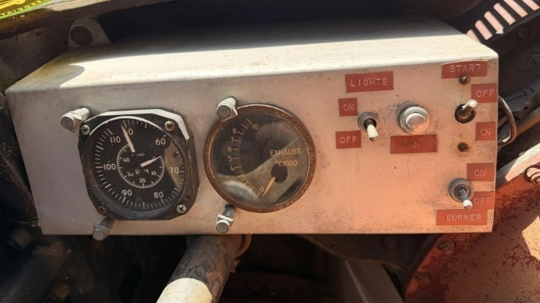    Ford Mustang Krispy Kritter   
Bring a Trailer